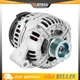 12V 120A 6-Groove Alternator Fits Mercedes-Benz C240 2003-2005 C320 2001-2005
