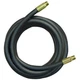 Hydraulic Hose Apache 98398324 1/2" x 72" 2-Wire  Male x Male Assembly