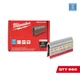 Milwaukee Tool MPU112-960 1.5" 9 Gauge Hot Dipped Galvanized Staples-960 PC