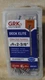 GRK Fasteners Deck Elite Fasteners #9 x 2-3/8" . 200 Qty. #39238 for Wood Decks