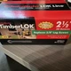 FastenMaster TimberLOK Structural Wood Screws - 2-1/2 inch wood screws with hex