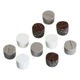 Simpson Anchors TRX20PG Deck-Drive DCU Screw Plugs Trex Pebble Gray 75Pk