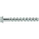 Hillman Screw-Bolt+ 1/2 In. x 4 In. Masonry and Concrete Anchor (10 Count)