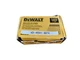 NEW DEWALT 20-GAUGE GALVANIZED CARPET STAPLES DWCS20056 / BOX OF 5000