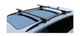 BRIGHTLINES All Black Heavy Duty 220 lbs Wing Shaped 54" Universal Crossbars ...
