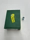 BOX OF 50 DOTTIE RC3 ROD COUPLINGS 1/2" - 13 x 1-1/4" ZINC PLATED COUPLINGS