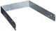 Simpson Strong Tie Simpson Strong Tie SP6 20-Gauge Stud Plate Tie