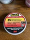 3M Scotch, 3/4" x 66', Red, Professional Grade, Vinyl Electrical Tape