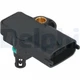 Altitude Adaption Air Pressure Sensor Delphi PS10206 Fits Chevrolet Ford Opel