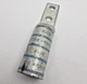 Burndy Compression Terminal, 350 Flex, 925/24, 2-Hole, YAZ342NT38FX, Blue