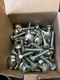 Hillman 240084 Zinc-Plated Steel Round Head Carriage Bolt 5/16 Dia.x1-1/2 L in.