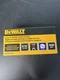 (5000-PK) DEWALT CARPET STAPLES 20-GA GALVANIZED STEEL 9/16" L DWCS20056 [AK]