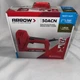 ARROW T50ACN CORDED STAPLE GUN AND NAILER *NEW