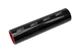 HPS HTST-150-BLK 1.5" 38mm ID Straight Coupler Hose 4-ply Black 1' L 350F 177C