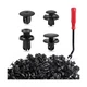 Assortment Push Retainer Clips Kit with 4 Size Compatible Honda Acura Accord ...
