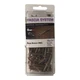 DECKFAST Fascia System 10x1-7/8&rdquo; Rosy Brown #65 Epoxy Coated T-20 Bit Included