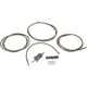 Dorman 819-871 Braided Ss Fuel Line
