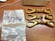 (X6)- Campbell 3/4&rdquo; Bronze Quick Snap Repair Kit T7620534/00036 New NEVER used