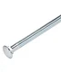 1/2" x 7" (22 Pack New) +  FREE 3 semi-used Zinc Carriage Bolt decks, gazebos 🔥