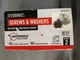 Everbilt Screws/Washers For XPS Foam Backer Board (1006605436) NEW