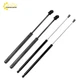 4Pcs Hood+Tailgate Hatch Lift Supports Struts For 2003-2008 Infiniti FX35 FX45