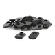 8020 3278 15 Series 5/16-18 Offset Threaded Slide in Economy T-Nut Steel T-Sl...