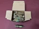 Box Of 25 Hillman Strike Anchor Model 375665,  1/2" X 3-1/2" With Washer and Nut