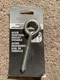 Lehigh 7142 4-1/8 inch screw 5/16 thread Stainless Steel Screw Eye Bolt Lot A