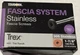 STARBORN Fascia System for TREX 1-7/8" 305 Stainless Screws #81 Tiki Torch