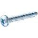 The Hillman Group 80126 14-Inch x 3-Inch Pan Head Phillips Sheet Metal Screw,