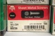 Hillman Group 80236 14 x 3/4" Flat Head Phillips Sheet Metal Screws