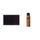 Install Bay AC301-5 Auto Carpet- Black -5-Yards & Gorilla Heavy Duty Spray Ad...