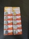 NIB/Sealed PGSONIC CR2032 3V Lithium Coin Battery, 10 Pack, Free Ship