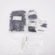 90 Pack NewTechWood Stainless Steel Hidden Deck Fasteners US-MG-7515