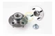 Bga WHB2709K Rear Wheel Bearing Kit Fits Hyundai ATOS