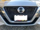 TN TrunkNets Inc NASA-Like Rubber Front License Plate Frame for Nissan