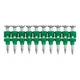 DEWALT 1" x 0.102" Powers Standard 0.102" Straight Pins POW 55312