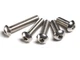 M2 M3 M4 M5 M6 304SS Allen Button Dome Socket Head Screws Assortment Kit [CAPT20