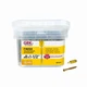 GRK Finish/Trim #8 x 1-1/2" Screws 600-Ct. - 116724