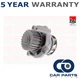 Water Pump CPO Fits Beetle Golf Passat A3 A4 Leon Altea Octavia + Other Models