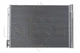 350033 NRF Condenser, Air Conditioning for BMW