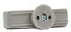 1" GHOSTUD - Heavy Duty Plastic Drywall Anchor Kit - 2 Pack 1"