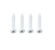 AP Products 012PSQ500W 8 X 1 Pan Head Screw