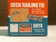 Simpson Deck Railing Tie DRT8, 1 Box of 10 FREE SHIPPING