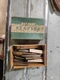 Vintage 5000 Staples Duo Fast 5010-D  5/16" 1960s Made in USA Chicago old stock