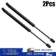 2Pcs Front Hood Gas Struts Lift Support For Infiniti FX35 FX45 2003-2008 SUV