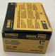 DEWALT 1&rdquo; Powder Drive Pins Qty 100 DDF3001150,  ICC-ES ESR 2024,  Zinc-plated