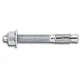 Powers 7446SD1 - Power-Stud+174; Wedge Expansion Anchor SD1 3/4" x 7" - Pkg of