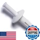 Aivoxe Hard-To-Find Fastener 014973170004 Nylon Truss Nail Drive Anchors 1/4 X