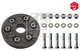 Febi Bilstein 08821 Joint, Propshaft for Mercedes-Benz